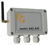 GSM-LAITE METIS 442 A/D (4G/GSM)
