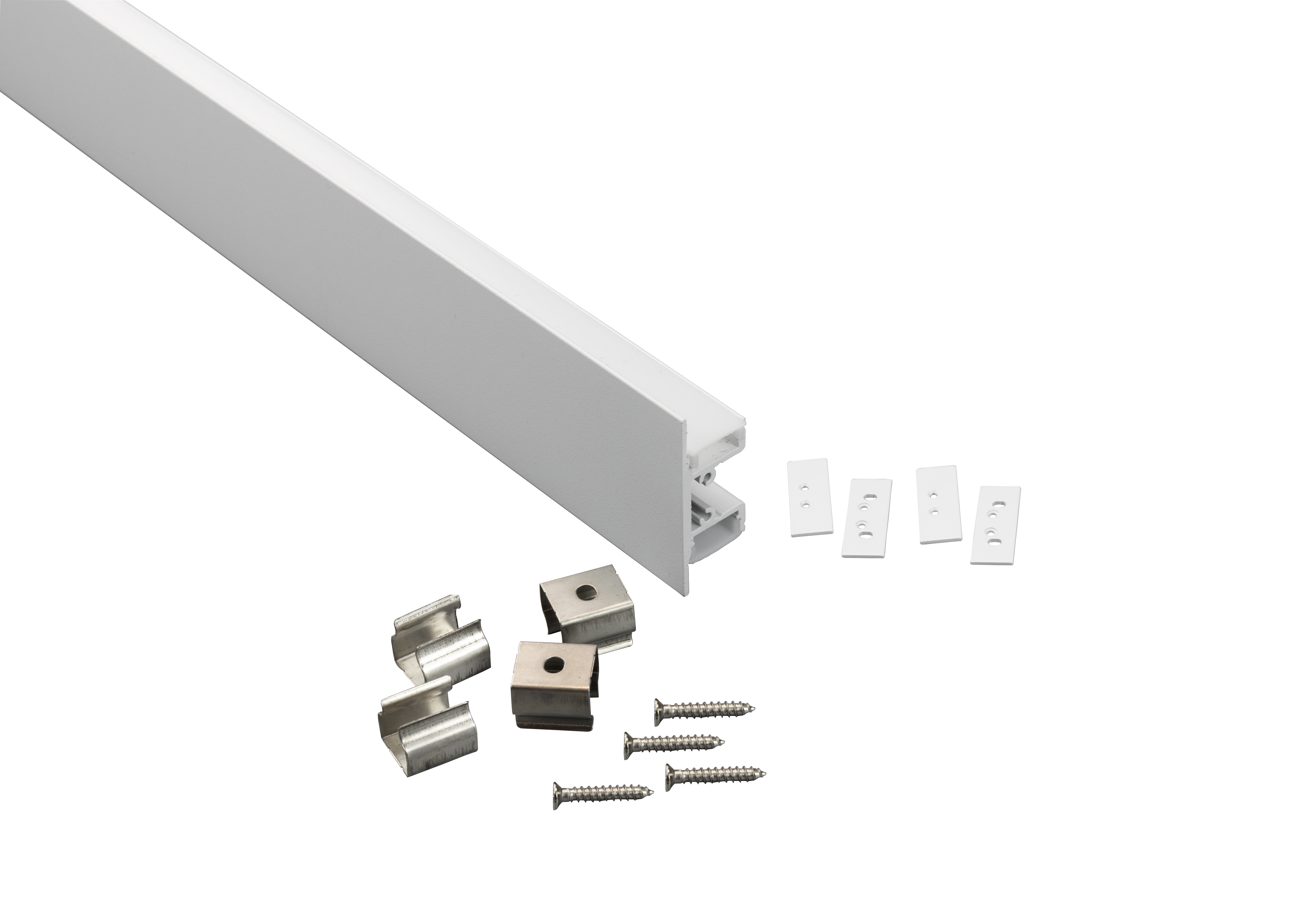 Scanstrip INDIRECT, hvit