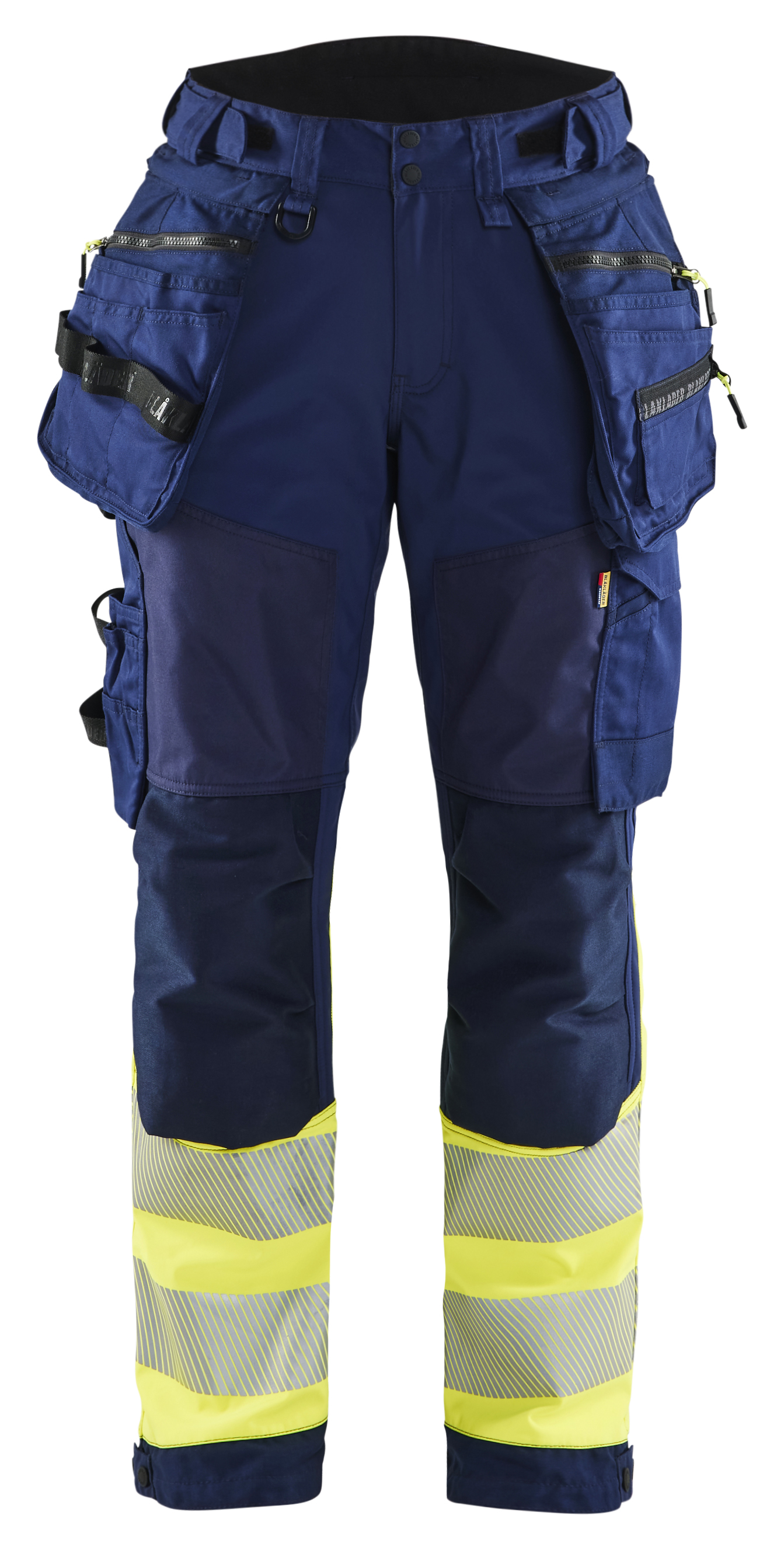 blåkläder Naisten hivis softshell housu 711425138933 d20