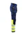 blåkläder Naisten hivis softshell housu 711425138933 d20