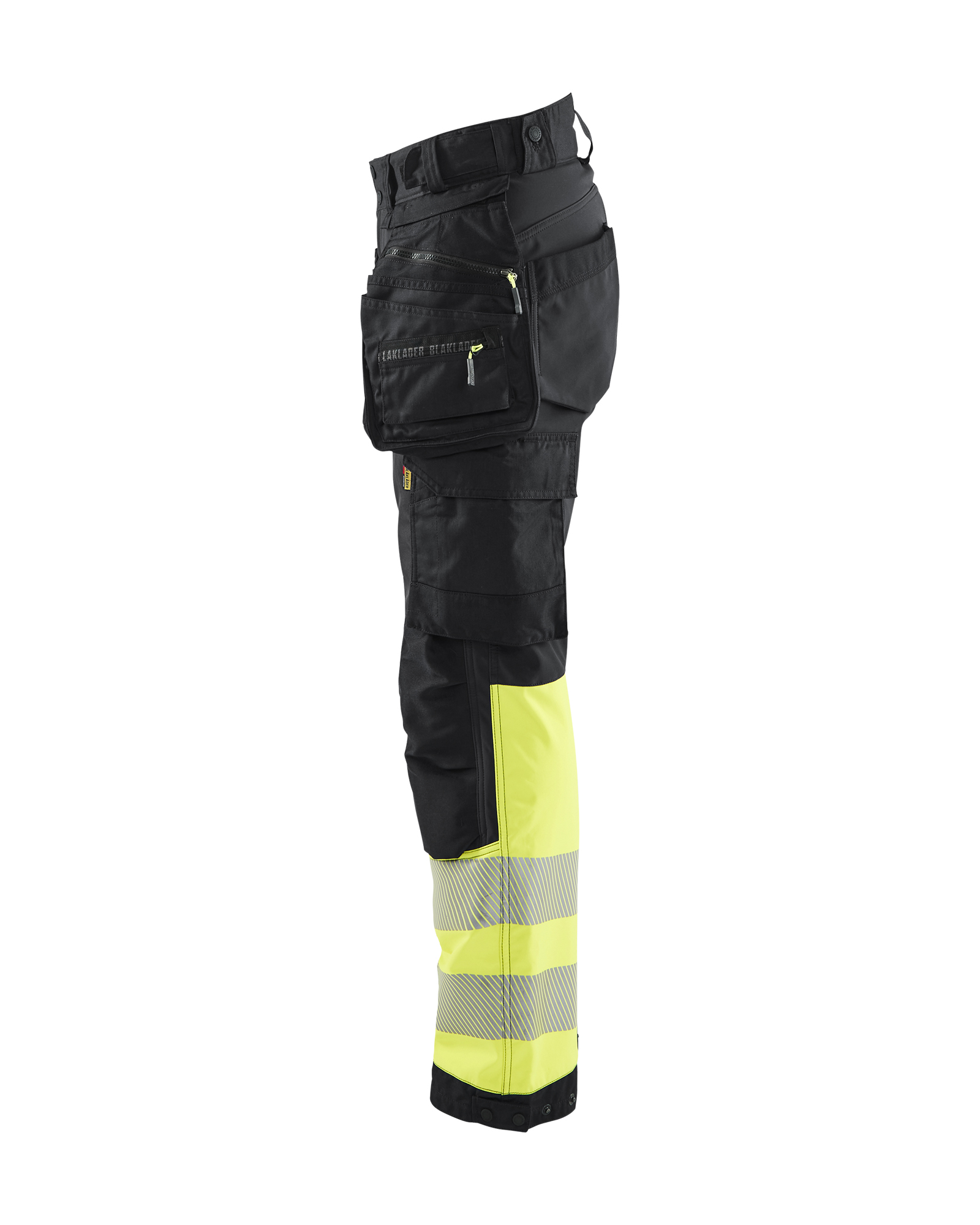 blåkläder Naisten hivis softshell housu 711425139933 c36