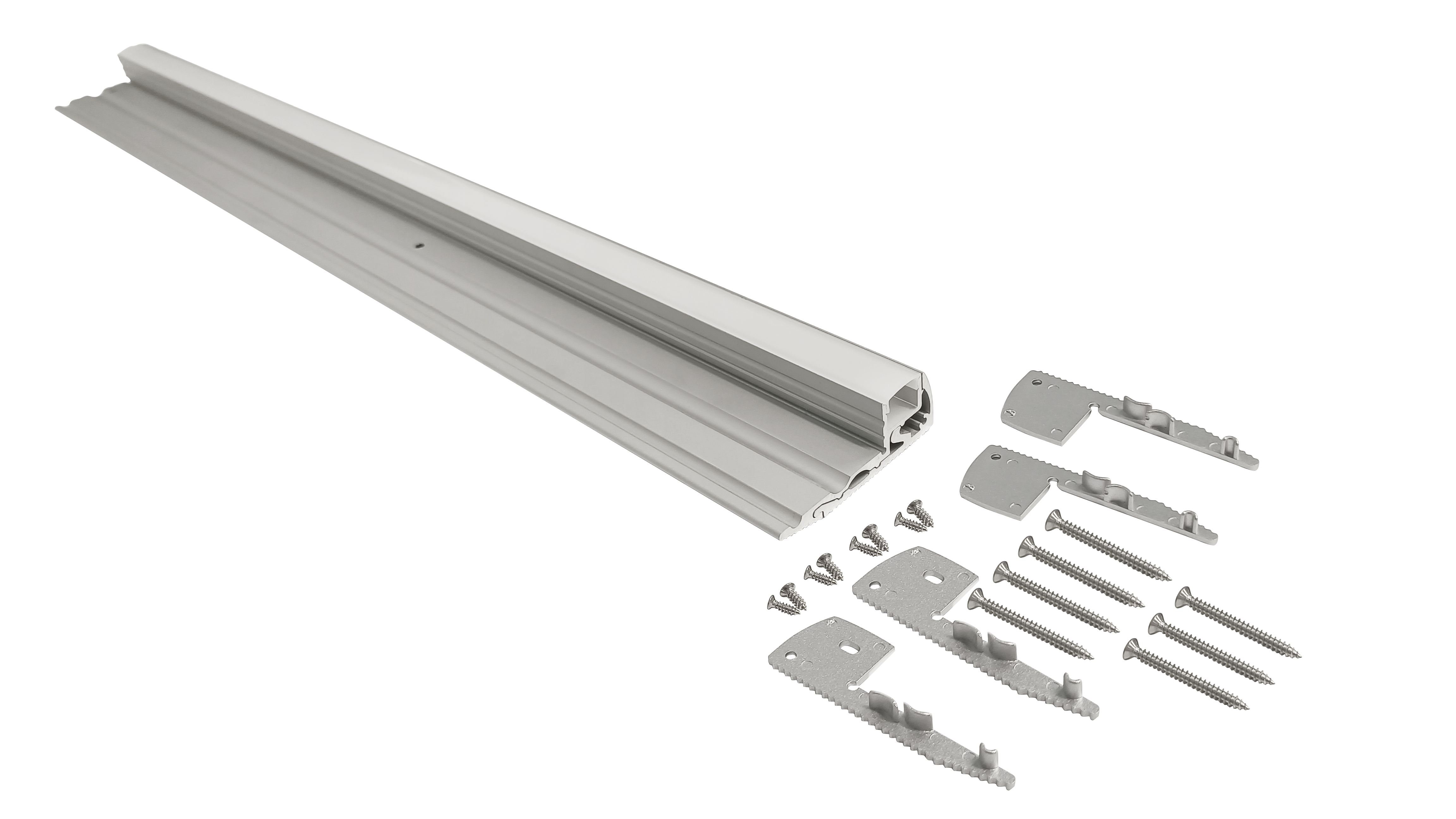 Scanstrip STEP, alu