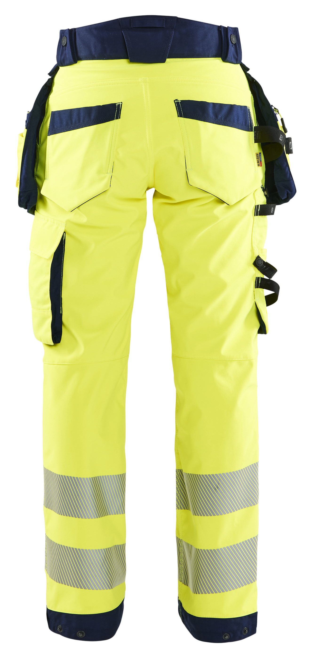 blåkläder Naisten hivis softshell housu 711825133389 c42