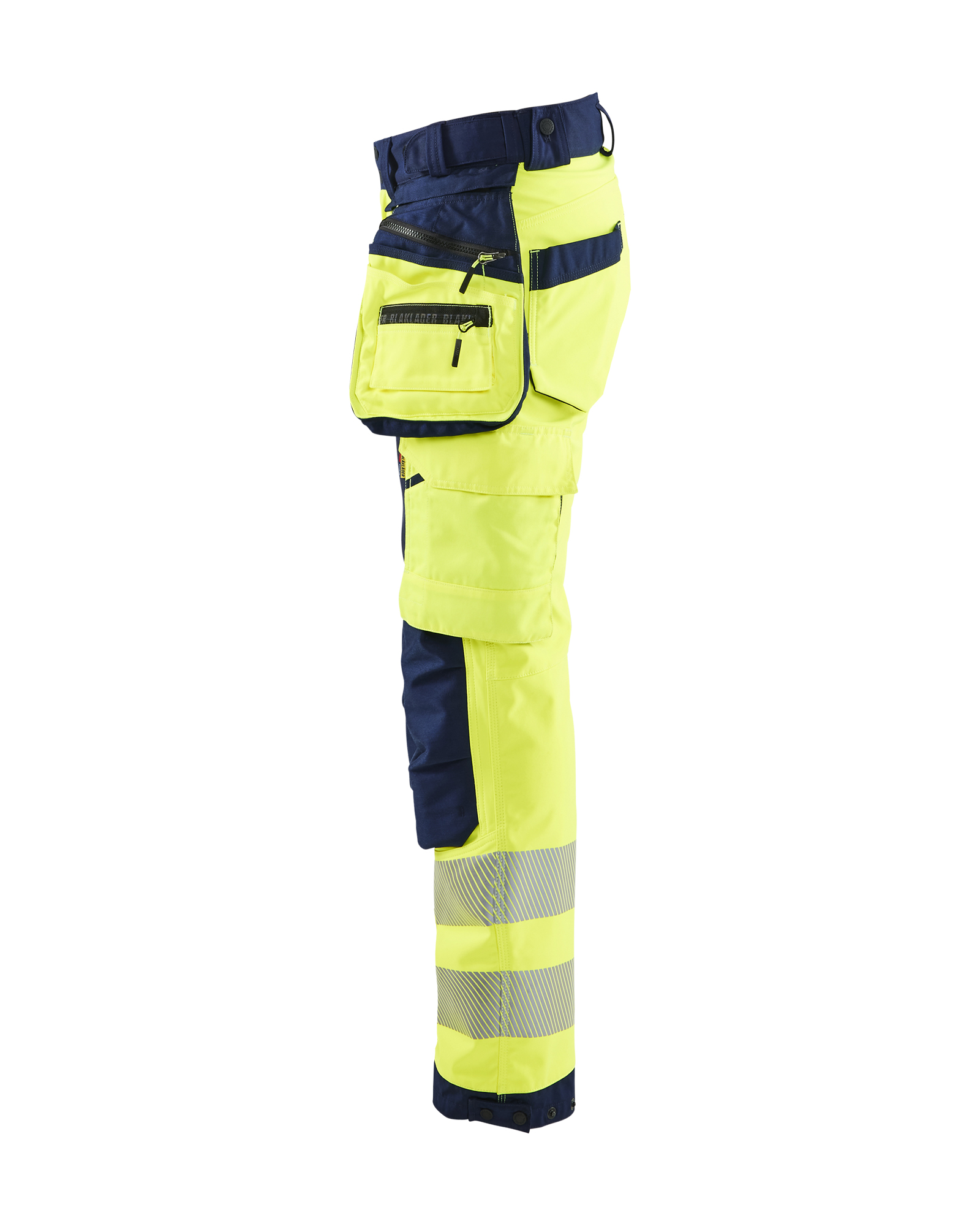 blåkläder Naisten hivis softshell housu 711825133389 c42