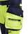 blåkläder Naisten hivis softshell housu 711825133389 c42