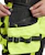 blåkläder Naisten hivis softshell housu 711825133399 d18