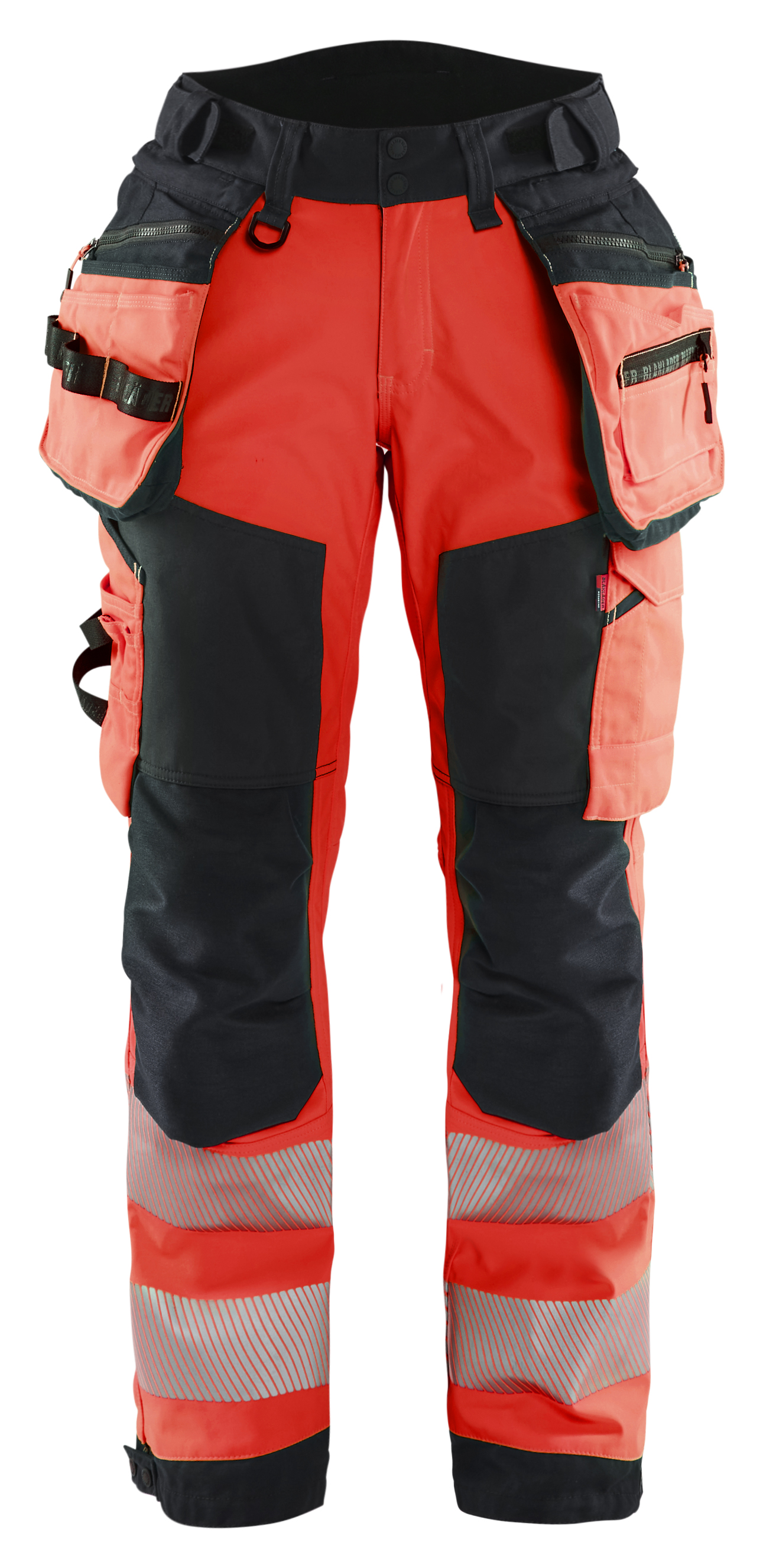blåkläder Naisten hivis softshell housu 711825135599 d22