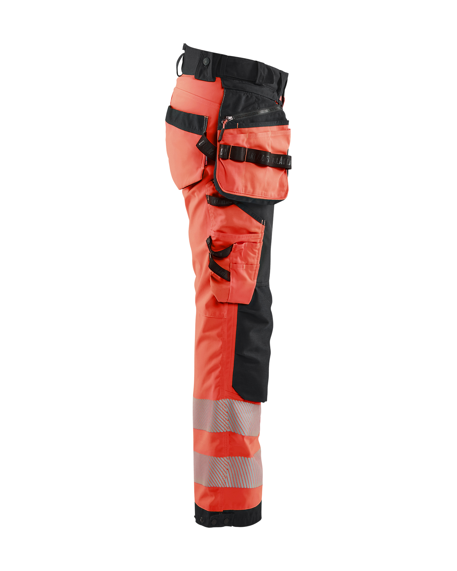 blåkläder Naisten hivis softshell housu 711825135599 d22