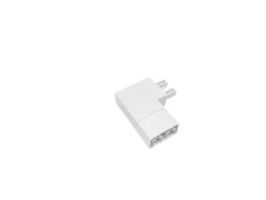 aneta lighting Scanled pro 90° høyre, hvit