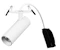 aneta lighting Falcon 8/50 spot, hvit