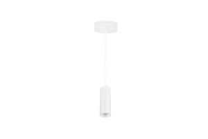 aneta lighting Falcon 8/50 pendant, hvit