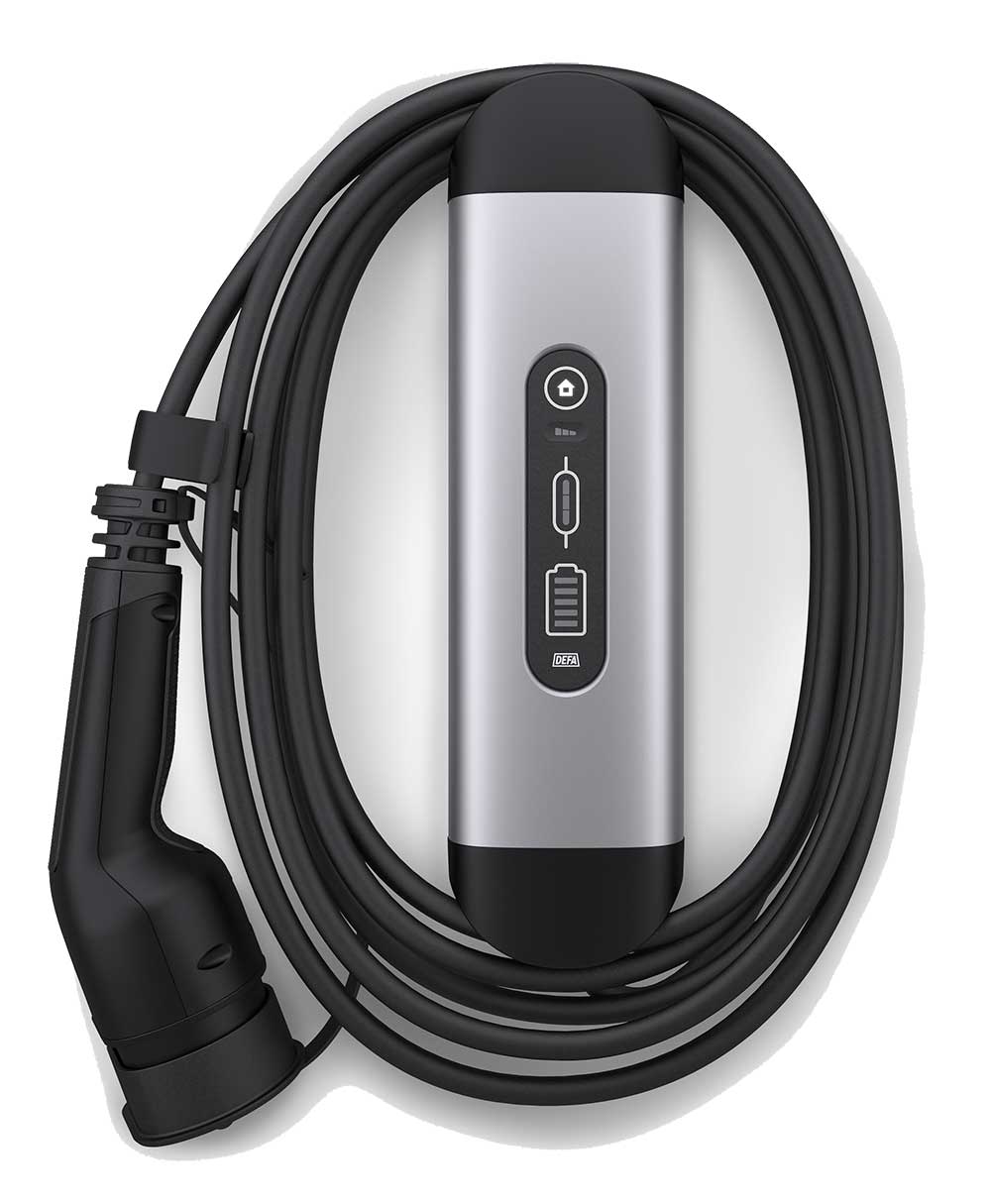 LADDSTATION DEFA SOLID