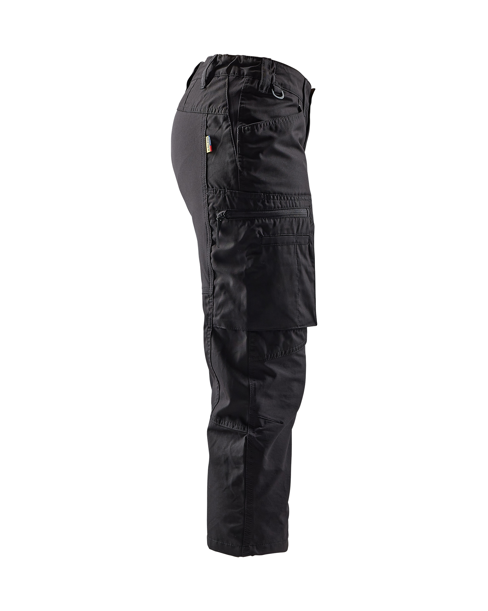 blåkläder Piraattihousut blåkläder w 712918459900 koko d21