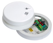 FIRE ALARM OPTICAL INNOHOME ELECTRICAL SAFETY DISCONNE 10V