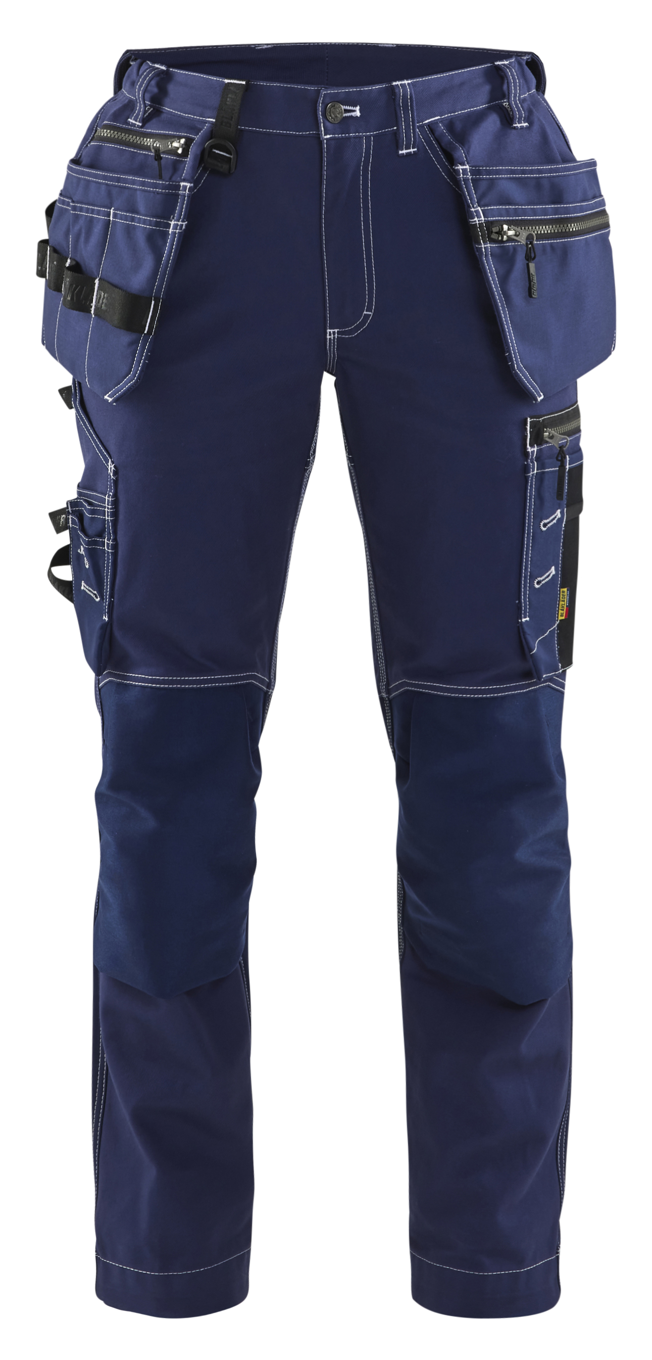 blåkläder Naisten rt-housut stretch 713013708800 d21