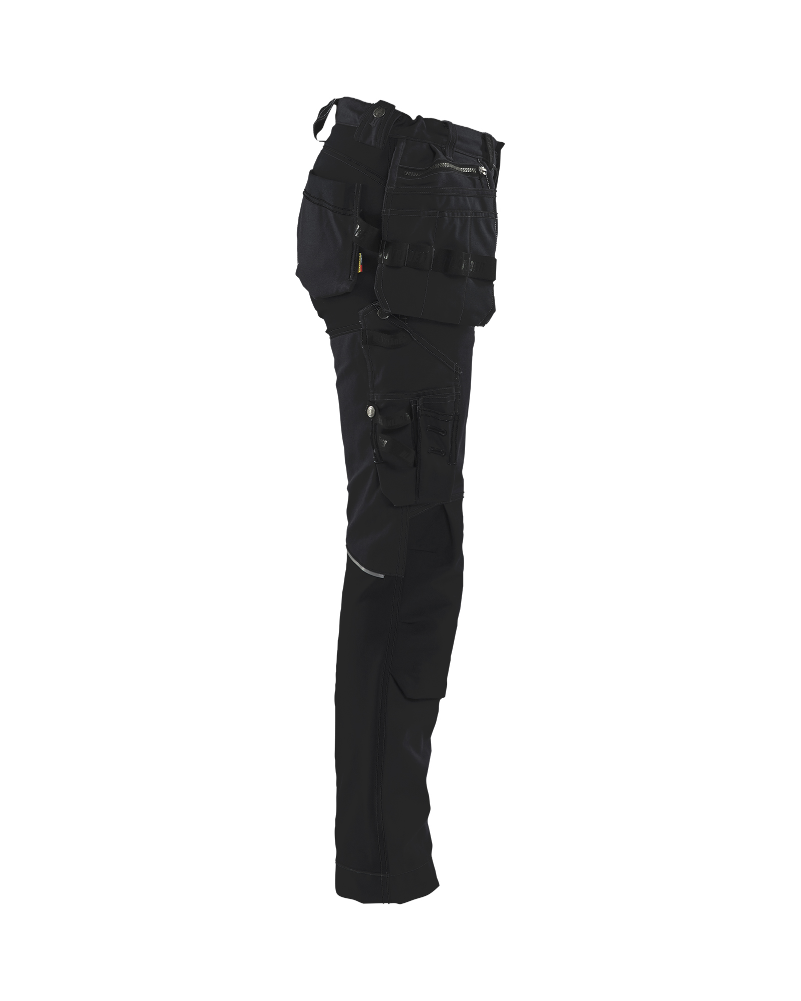 blåkläder Naisten rt-housut stretch 713013709999 d20