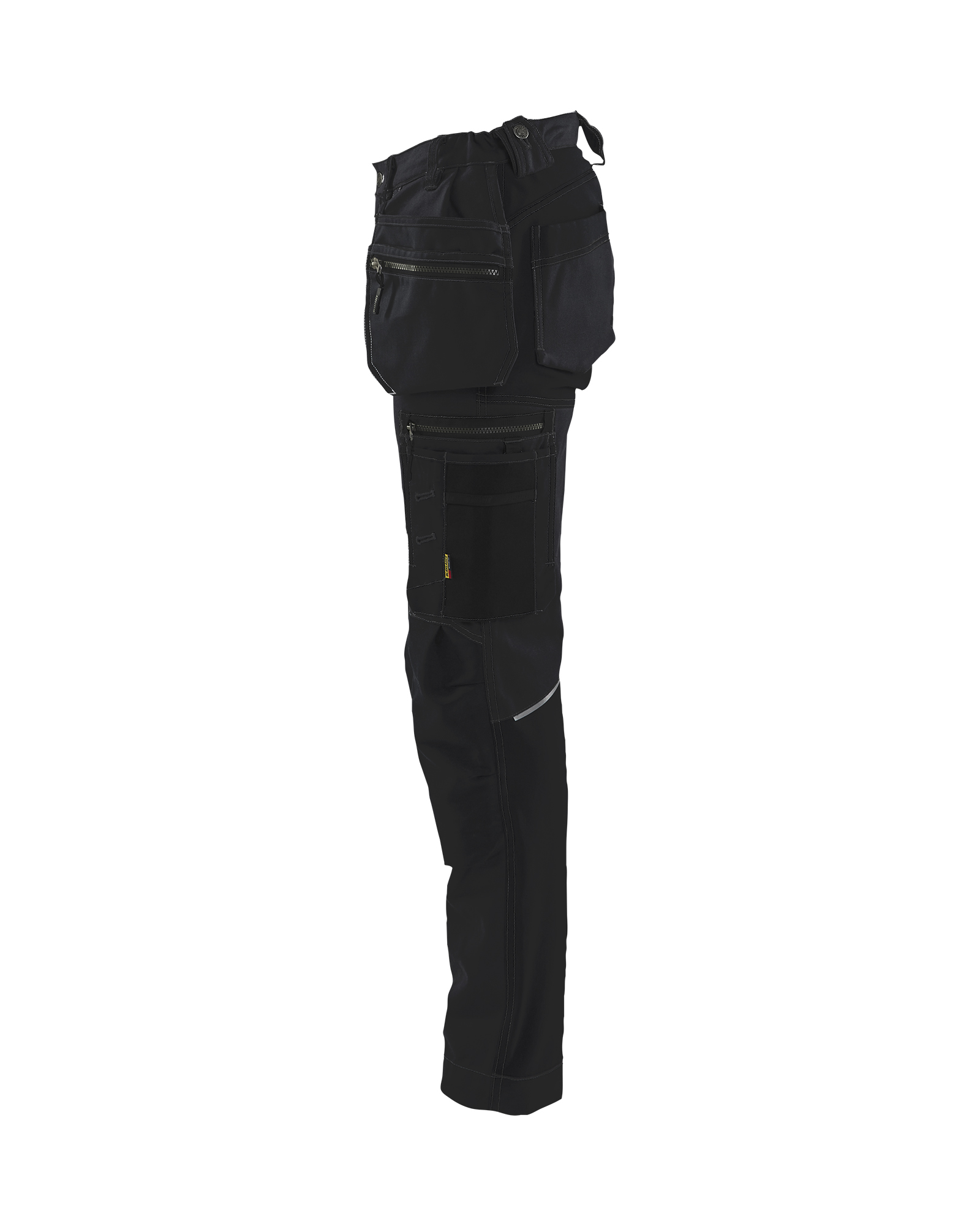 blåkläder Naisten rt-housut stretch 713013709999 d20