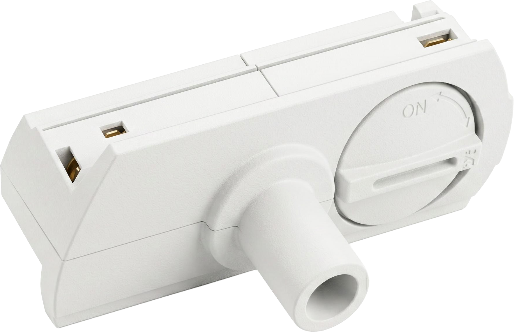 Trackline CONNECT adapter, hvit