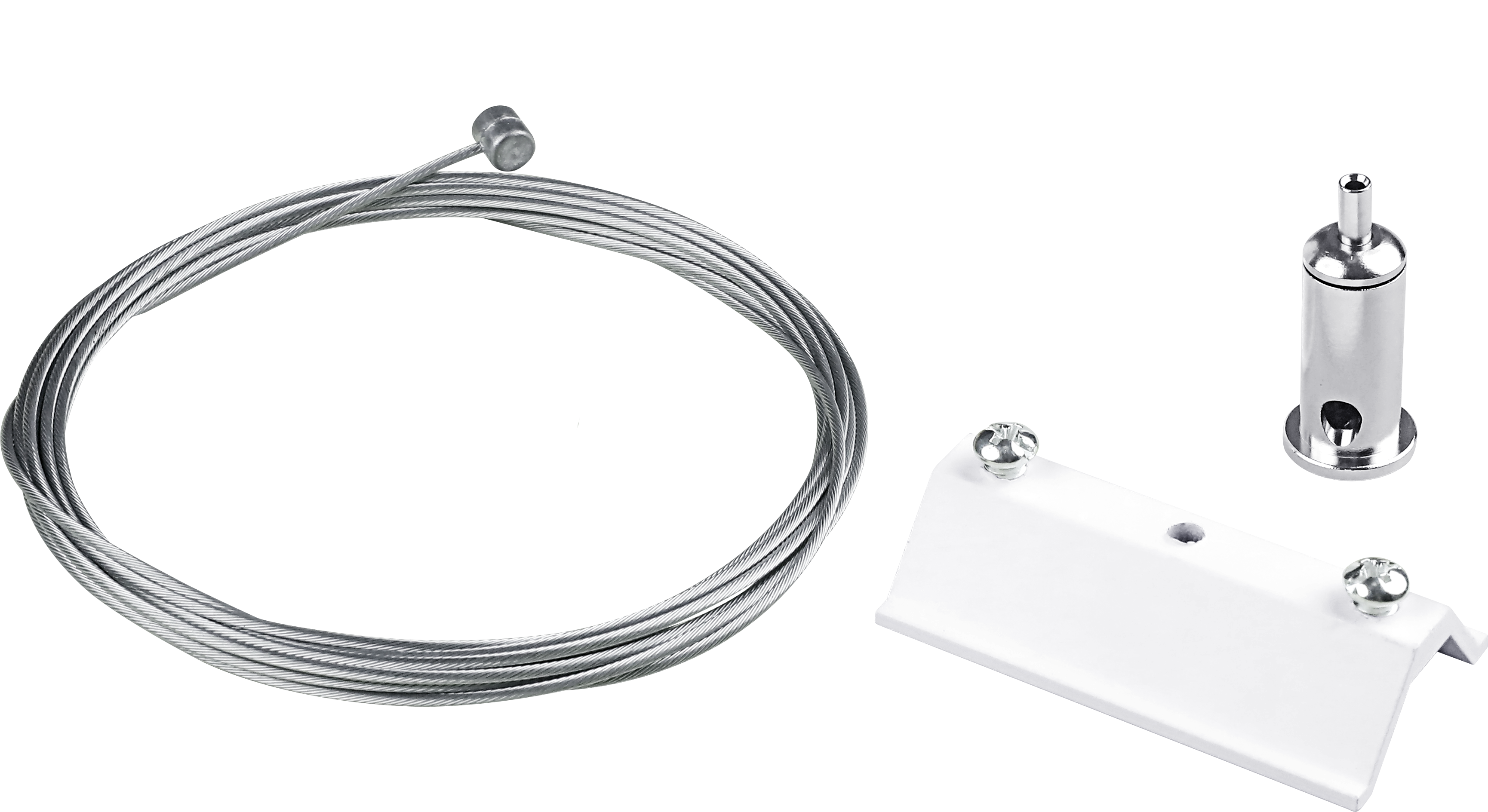 Trackline CONNECT wire, hvit