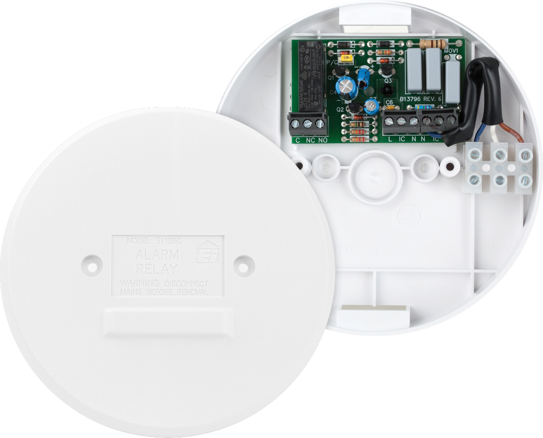 ei electronics Asennuskanta fsm ei128 230v 5a relekanta