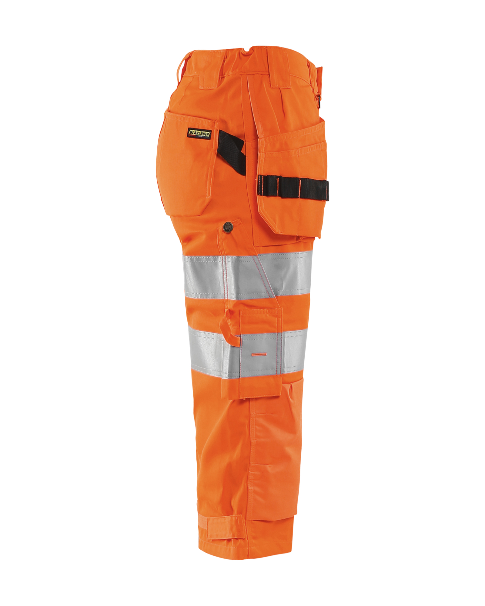 blåkläder Housut blåkläder 7139 18115300 oranssi c42
