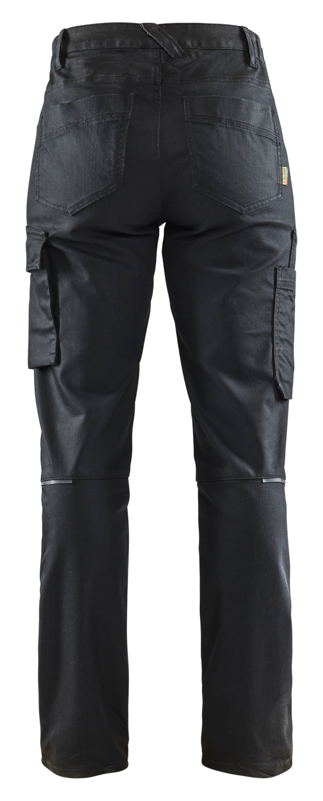 blåkläder Naisten housut denim 714011419999 c38