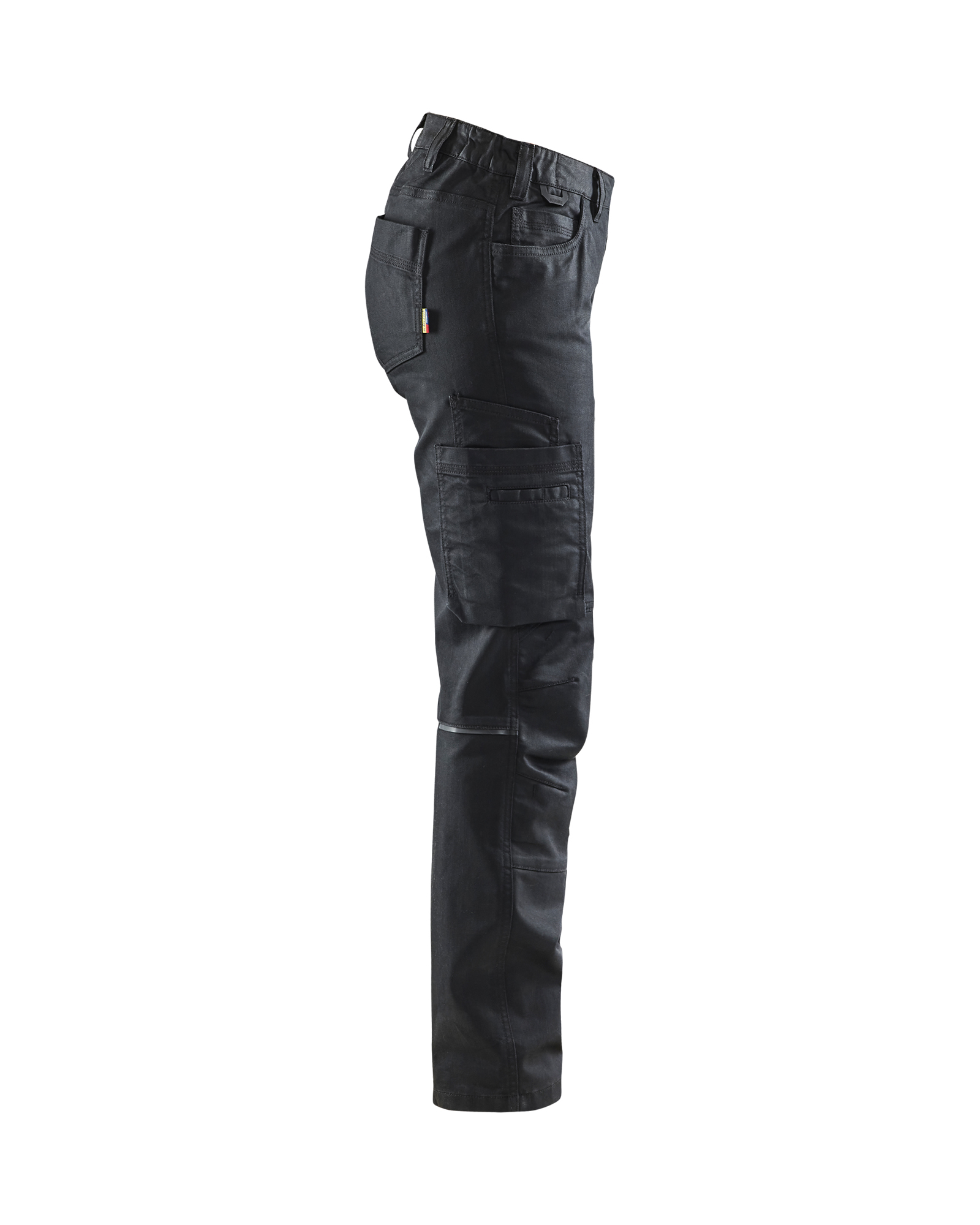 blåkläder Naisten housut denim 714011419999 c38