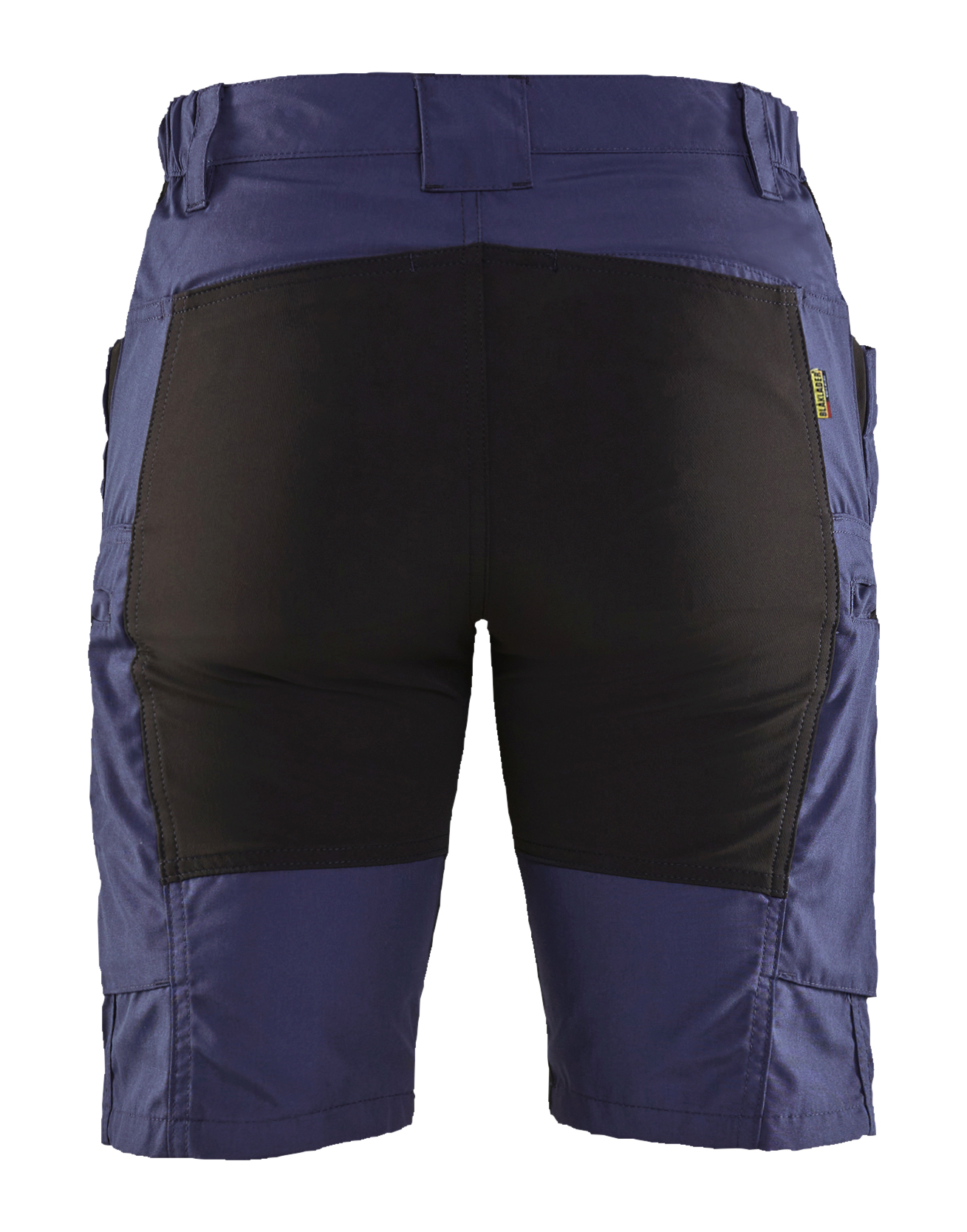 blåkläder Shortsit blåkläder 7149 18458999 sininen/musta c30