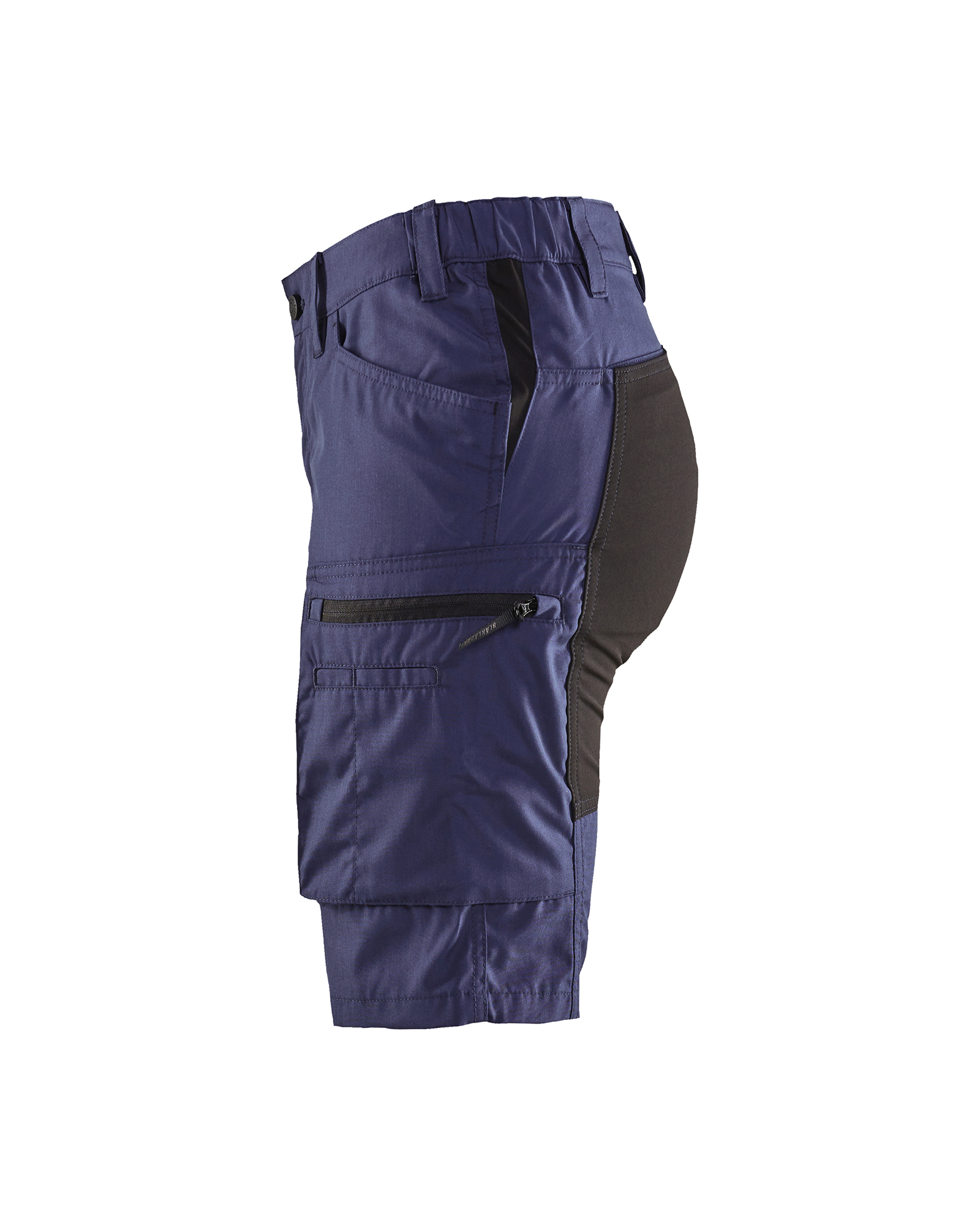 blåkläder Shortsit blåkläder 7149 18458999 sininen/musta c30