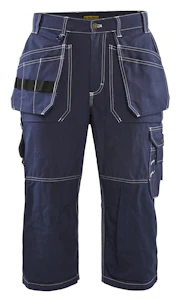 blåkläder Pirate shorts blåkläder 1540-8800 d96