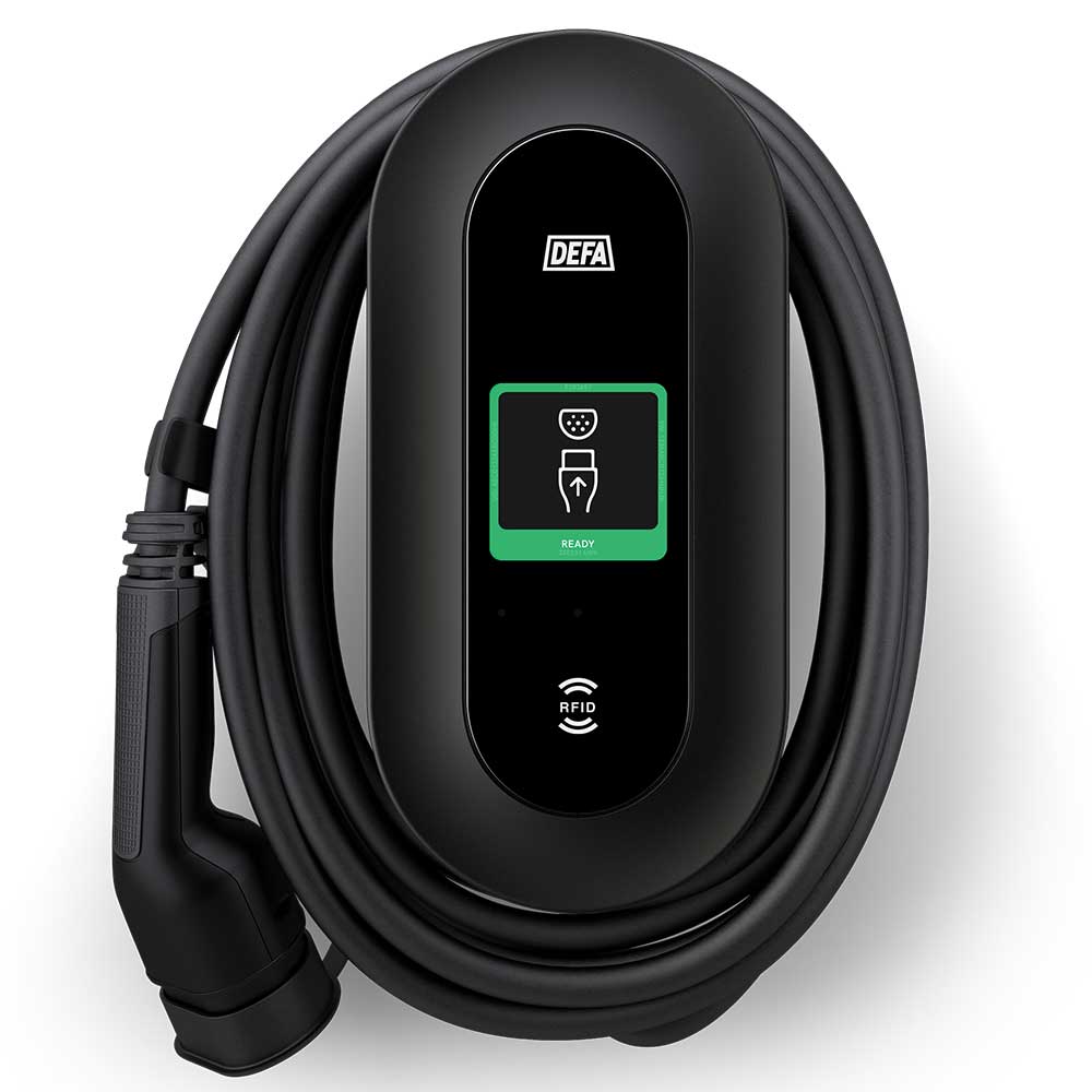 LATAUSASEMA PERUSLATAUS DEFA POWER 22 KW T2-C, EM