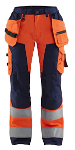 blåkläder Varselbyxa blåkläder 715618115389c42
