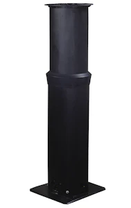 torshälla industrisvets Spolposttrumma thisab 1470-2420 mm inkl spolpost