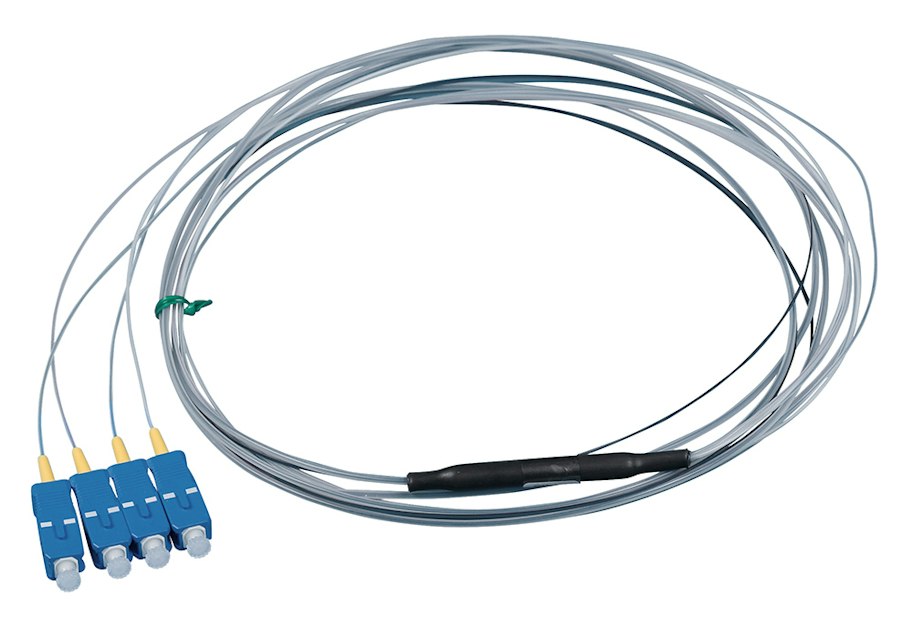 FANOUT SC/UPC SM 8 RIBBON 1,8M | Fan-Out SM | Onninen