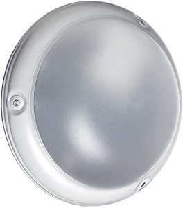 malux Armatur bang led, grå 9x1,2w 4100k,ip55