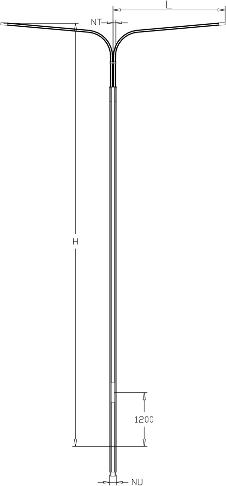 D-ARMSTOLPE MSA80 D15 MORASTOLPEN