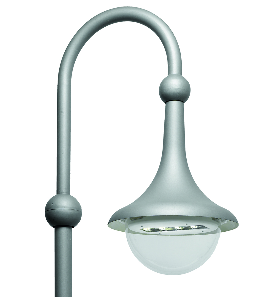 BÖJ BELL SMALL STANDARD GRÅ, 60MM