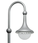 BÖJ BELL SMALL STANDARD GRÅ, 60MM