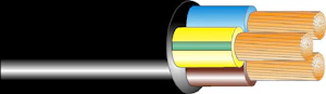 prysmian Aceflex rv-k 3g2,5 100m ring