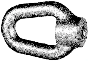 ivar petterssons järnmanufakt Dragögla fzv m27 sydkraft 405.907-1b