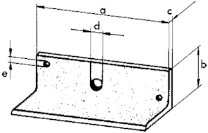 ivar petterssons järnmanufakt Stagl.bricka 415.119gr2 f sydkraft stagl. m27