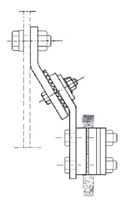 ivar petterssons järnmanufakt Gnistgap 667004-a,5a .