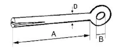 BERGÖGLA 18X175 SATS0008
