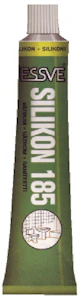 essve Silikon våtrum transparen 11483 essve tub 80 ml