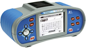 elma instruments Installationstestare eurotest, at mi3101