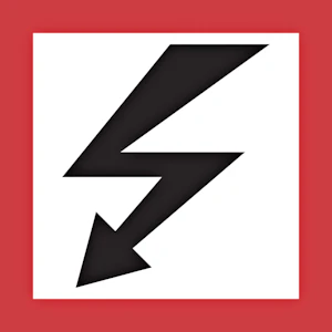 onnline Sjötrafikskylt livsfarlig ledning 1000x1000 onnline