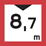 SJÖFARTSSKYLT SEGELFRI HÖJD 1000X1000 ONNLINE