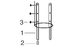 BERGDUBB 18X175 SATS0009