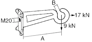 necks electric Distanskrok 0172-01 .