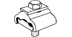 GRENKLÄMMA CU 6-25 1 BULT .